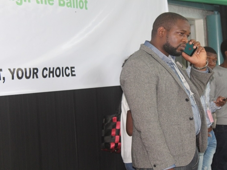 DPP says Chilima’s apology on brutal beating of reporter Banda by UTM supporters Insincere