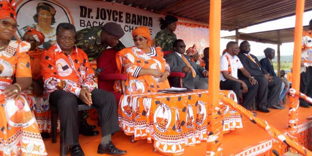 Malawi former President JB set to raise minimum wage by 64%….to create smart villages; Road to May 21 polls