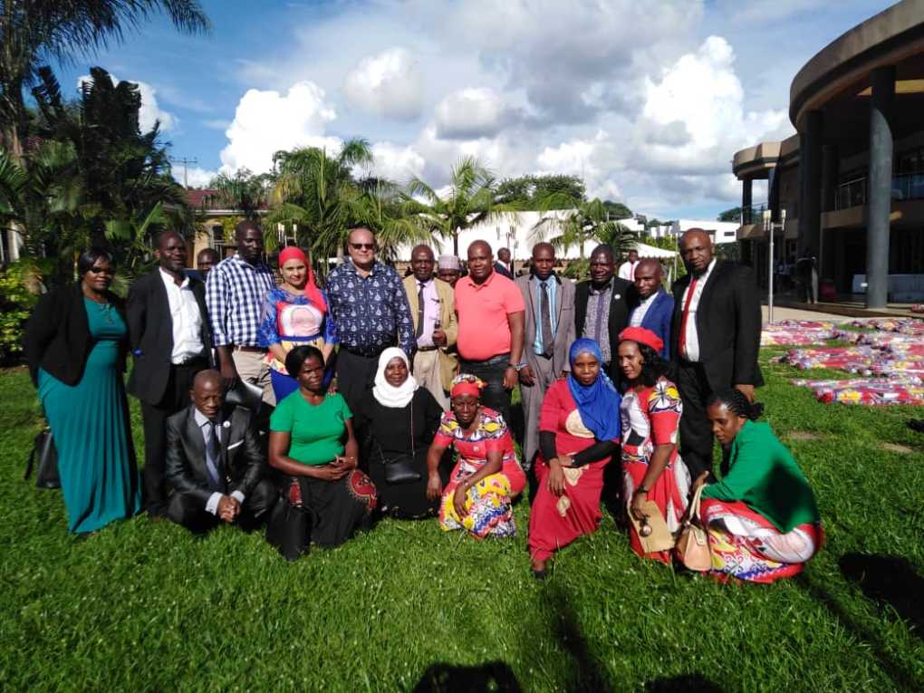 MCP VP Mia sets southern-eastern region campaign trail; Road to May 21 polls