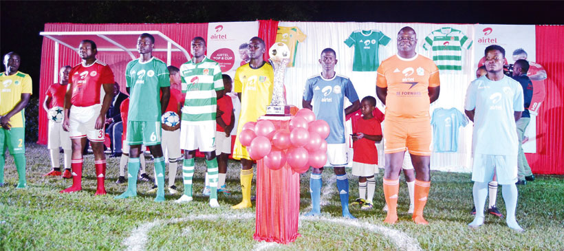 2019 Airtel Top 8 draw set for Feb 28