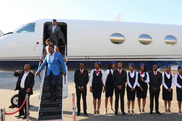 Pretoria court approves sale of Prophet Bushiri’s R50 million jet