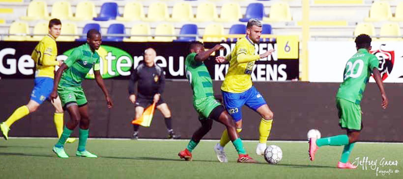 Malawi under-23 win back-to-back; Belgium bound