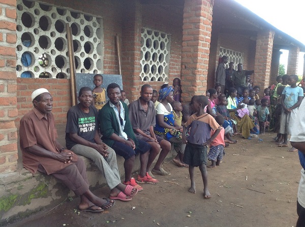 Flash Flood Displace 137 Households In Nkhotakota
