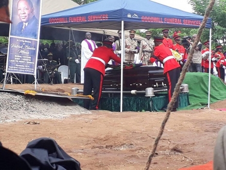 Malawi President Mutharika, Catholics pay glowing tribute to late Patrick Mbewe