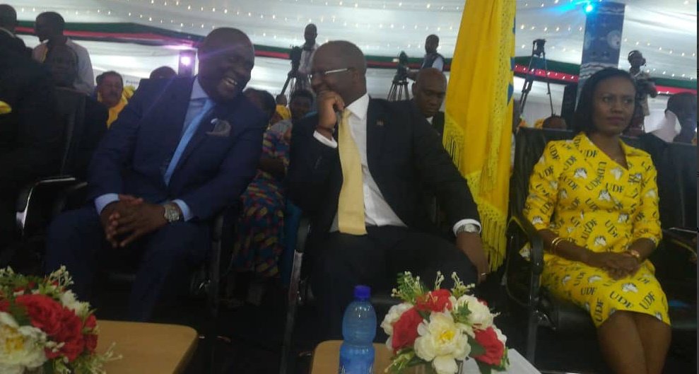Atupele settles for Frank Mwenefumbo to have puncher’s chance in the Northern Region
