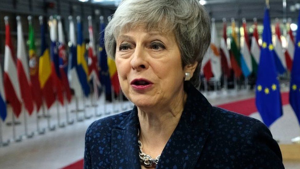 Brexit: EU draft plans propose Brexit delay until May