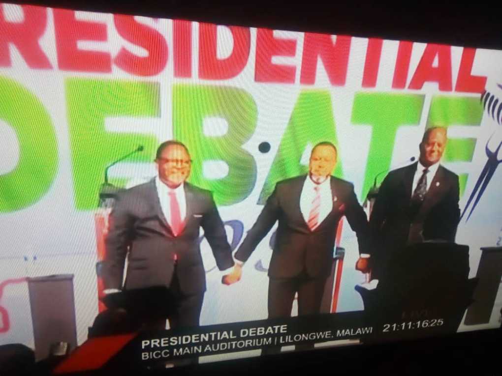 Presidential debates are a battlefield, not a honeymoon for political ads; Road to Malawi’s May 21 polls