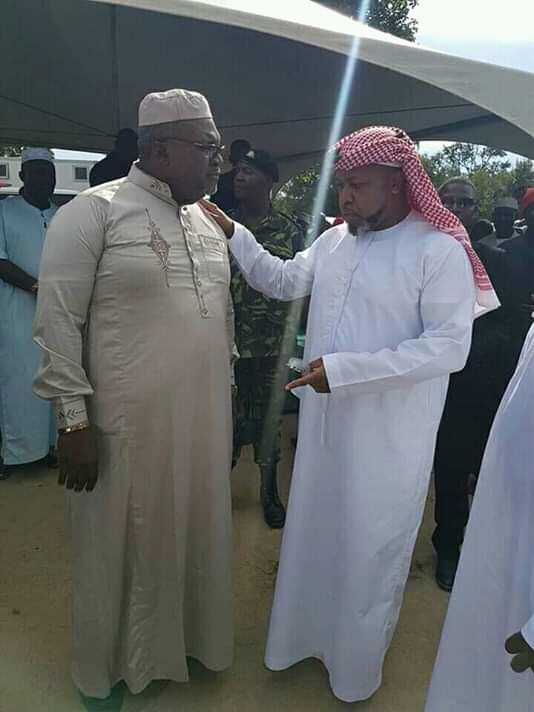 Malawi’s Sheikh petitioned for likening UTM leader Chilima as prophet Muhammad