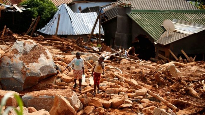 Cyclone Idai: More bodies under floodwater – UN