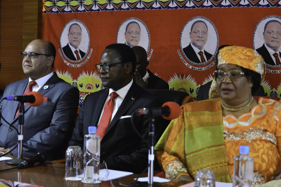 Of JB’s endorsement to Chakwera:A win or a loss to MCP?