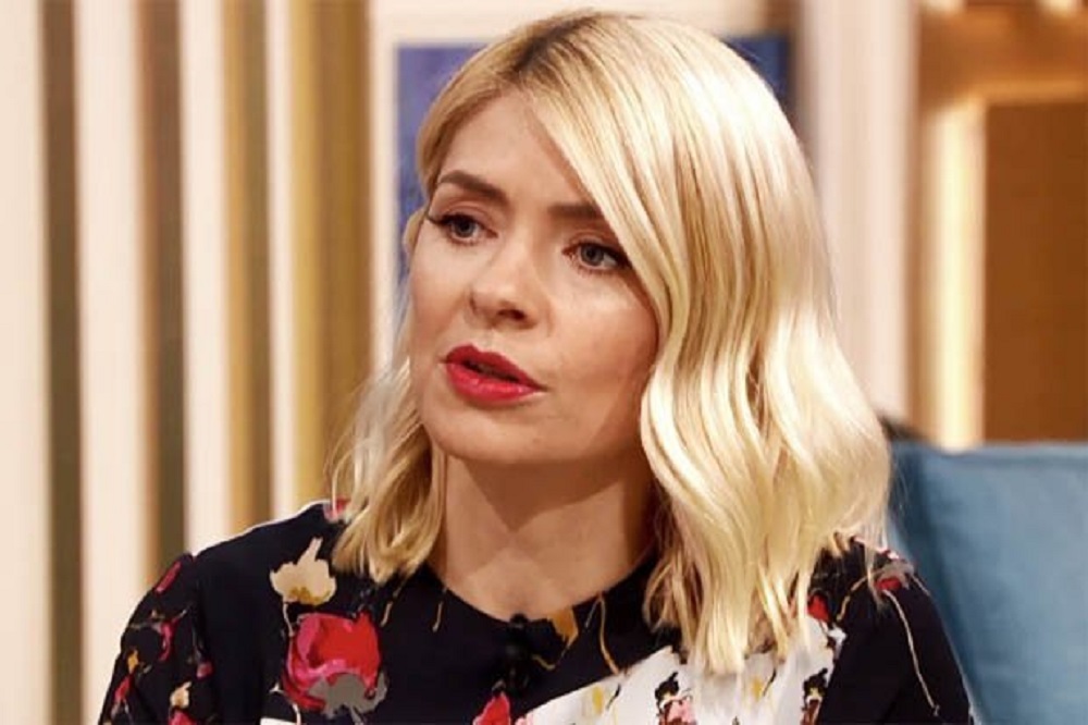 Holly Willoughby