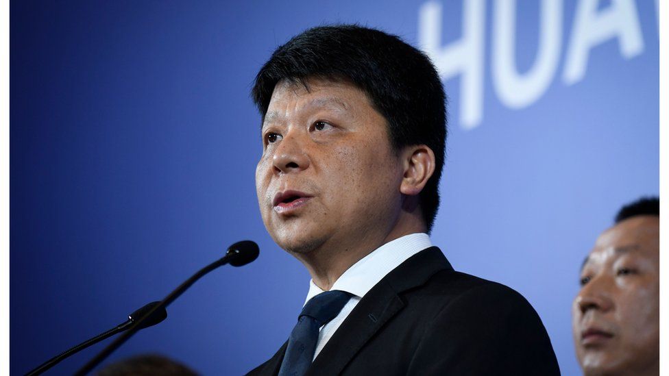 Huawei sues US government over product ban