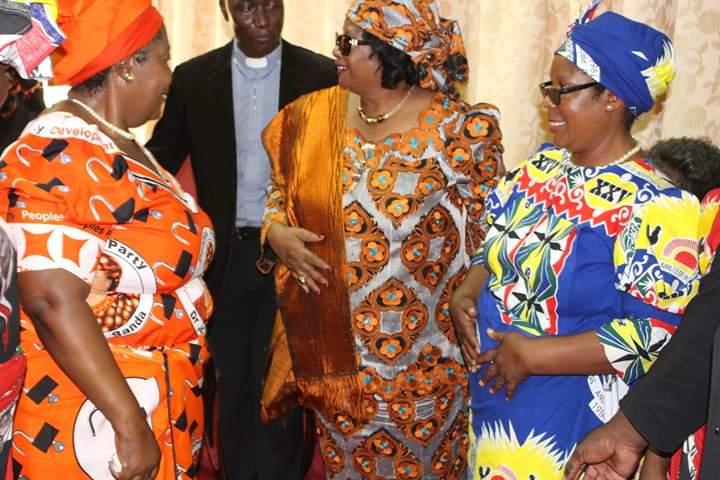 Chakwera has the welfare of people at heart-Joyce Banda