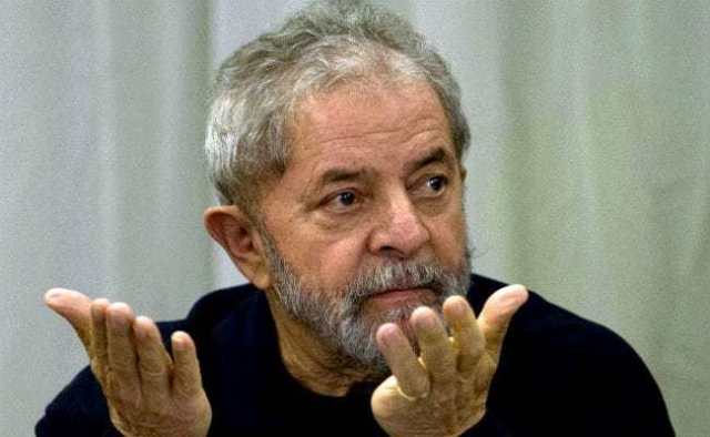 Jailed ex-Brazil president Lula allowed to attend grandson’s funeral