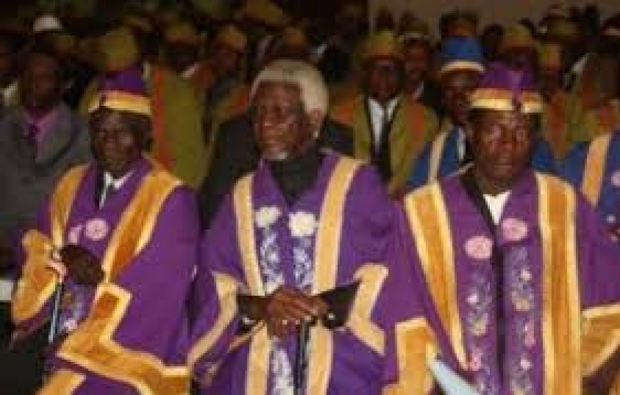 ‘Government does not recognize acting chiefs’ – Mughogho