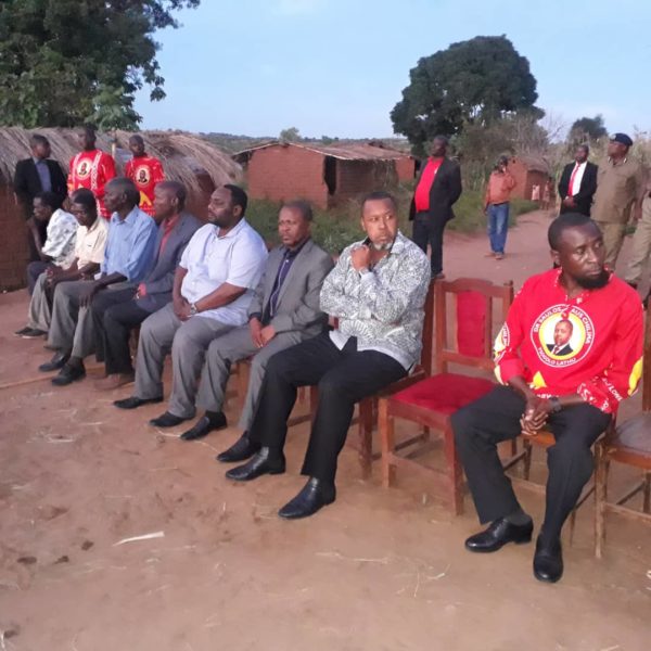Chilima consoles Ntcheu’Kampepuza fatal accident victims