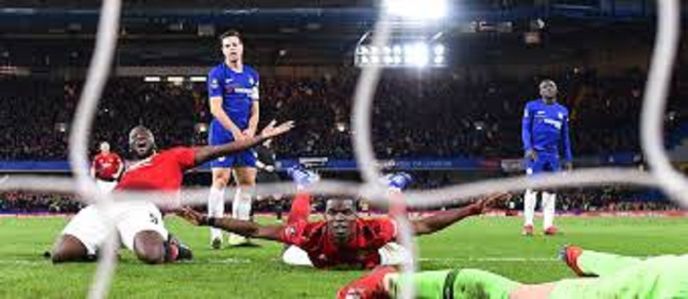 Manchester United Knocks Chelsea Out Of FA Cup