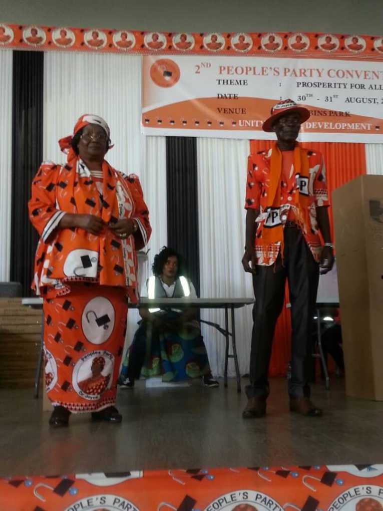 Peoples Party’s South vice secretary Mphidza quits, says he cannot associate with MCP