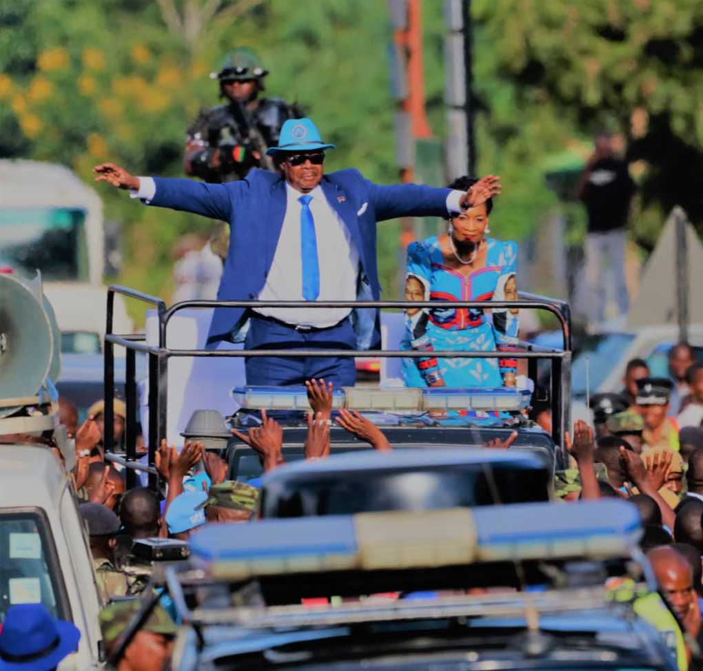 “MCP-PP electoral alliance wont yield anything”-President Mutharika