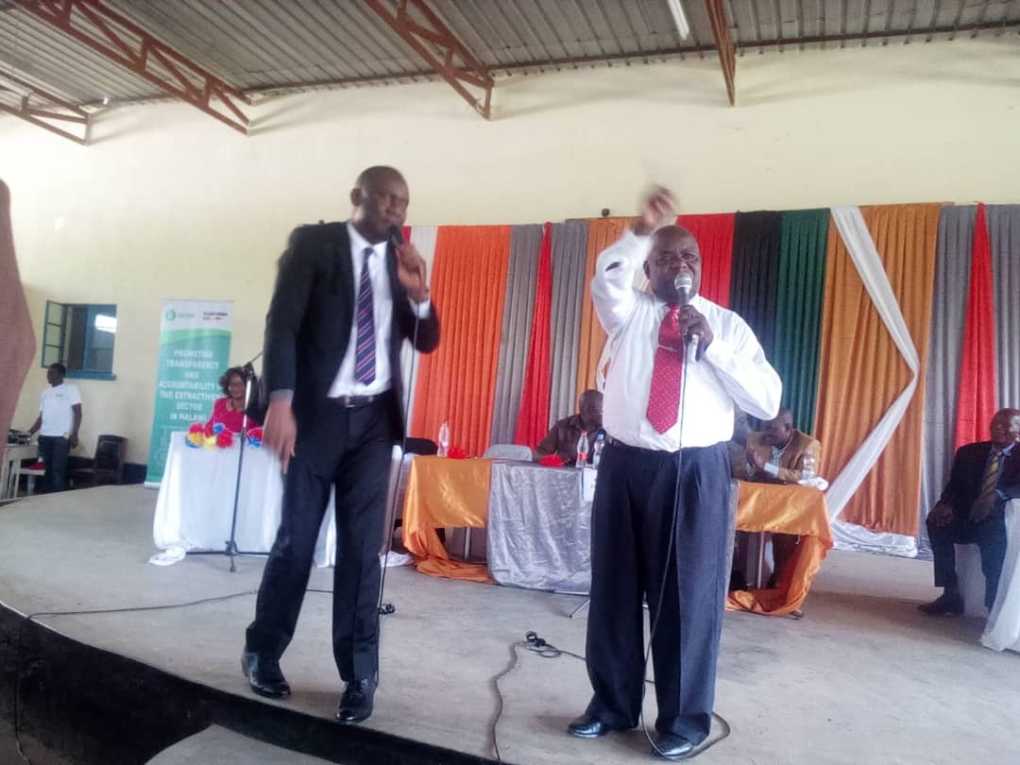 Aspirant lawmakers vow to improve access to health care delivery in Karonga