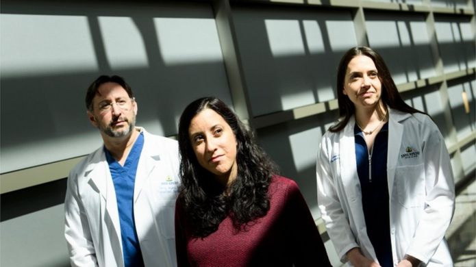 World first as living HIV patient donates kidney in US