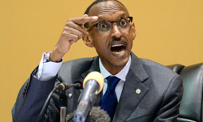 Rwanda President Kagame cries out on WHO’s Covid-19,-“I wish Gaddafi and Mugabe were alive”