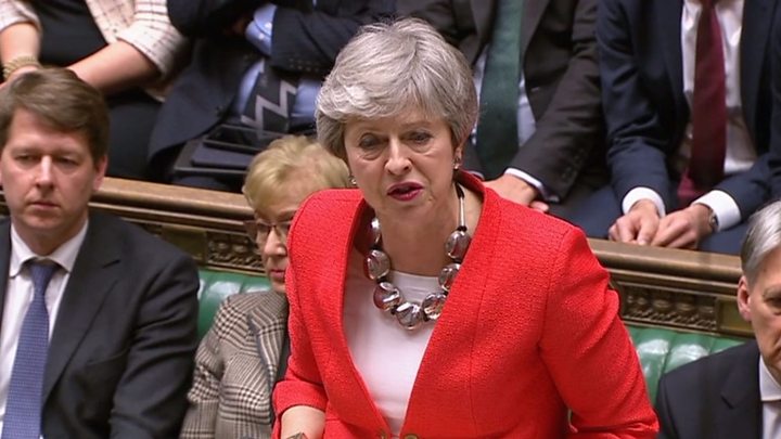 Brexit: EU says short delay is possible if MPs back deal