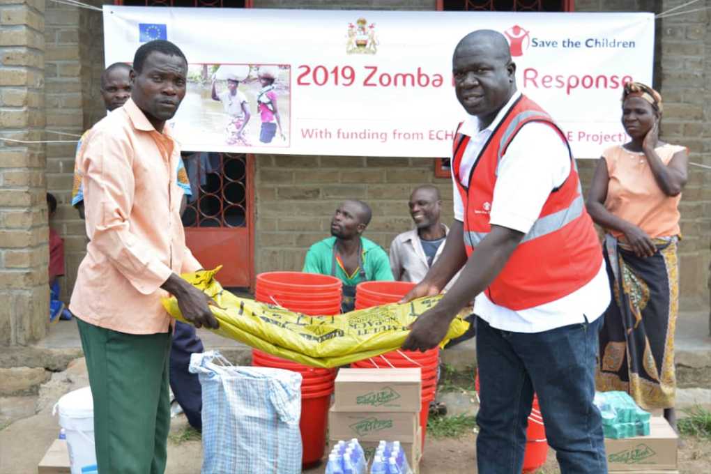 “Prioritize affected children during relief items distribution”, urges Save The Children