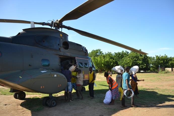 Malawi Floods 2019: Latest updates say 56 deaths and 577 reported injuries