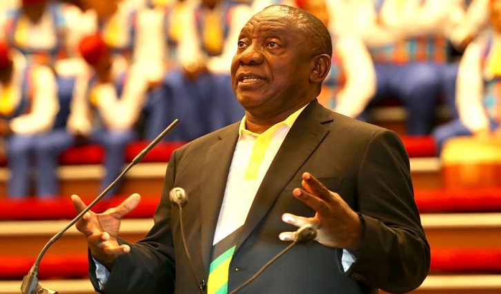 RSA President Ramaphosa condemns what he calls ‘bogus religious’ leaders