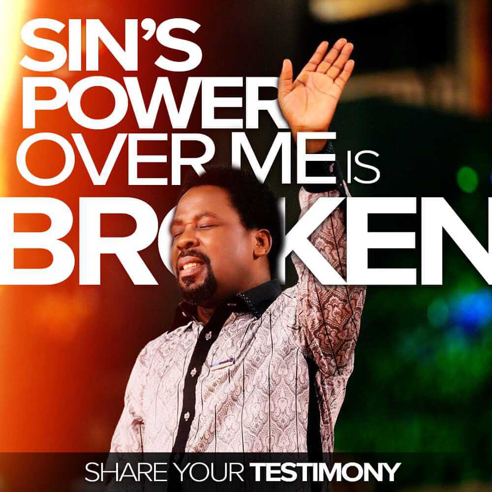 TB JOSHUA RELEASES ‘ANOINTED SONG’