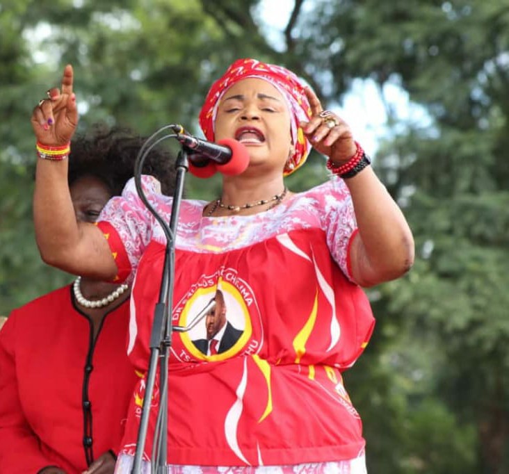 Akweni Kaliati shakes up Mulanje west…urges UTM Party supporters to maintain peace
