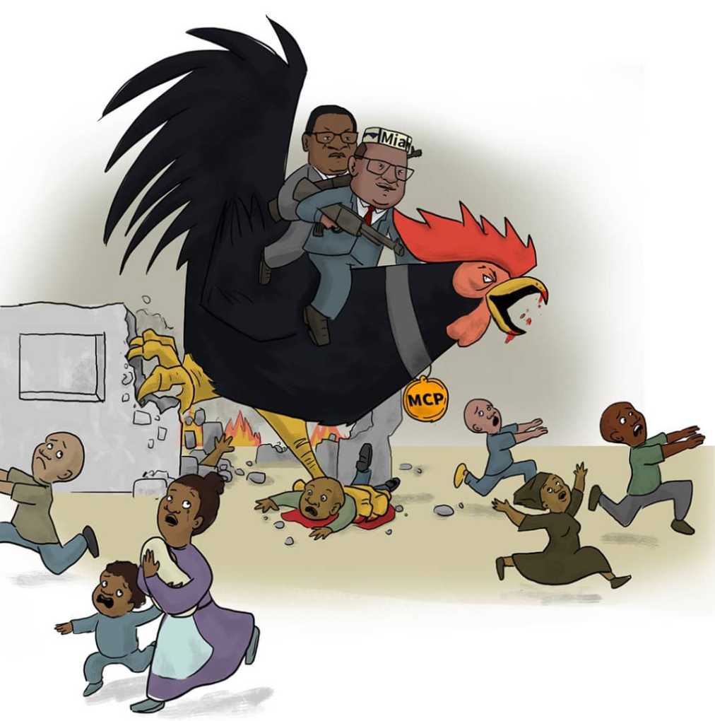 Will the black cock going to fly again? Road to Malawi’s May 21 polls
