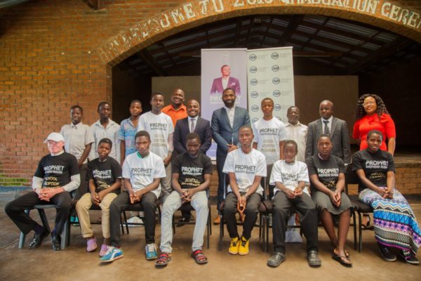 Malawi Govt lauds Prophet Bushiri for bursaries provision to needy students