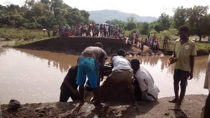 Save The Children hails Malawi Govt on floods victims support; Calls for special attention on children affected