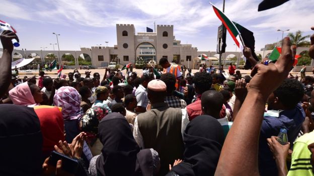 Sudan crisis: Protest leaders demand end of ‘deep state’