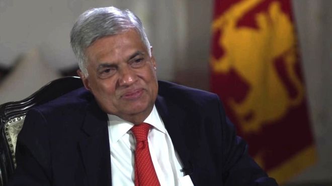 Sri Lanka bombings: Prime Minister Wickremesinghe says he was ‘out of the loop’