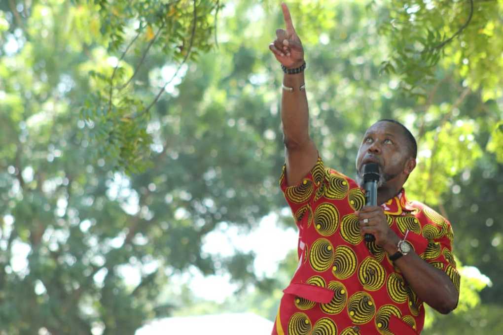 Chilima’s stint; President Mutharika orders MRA to stop buying fuel from Puma