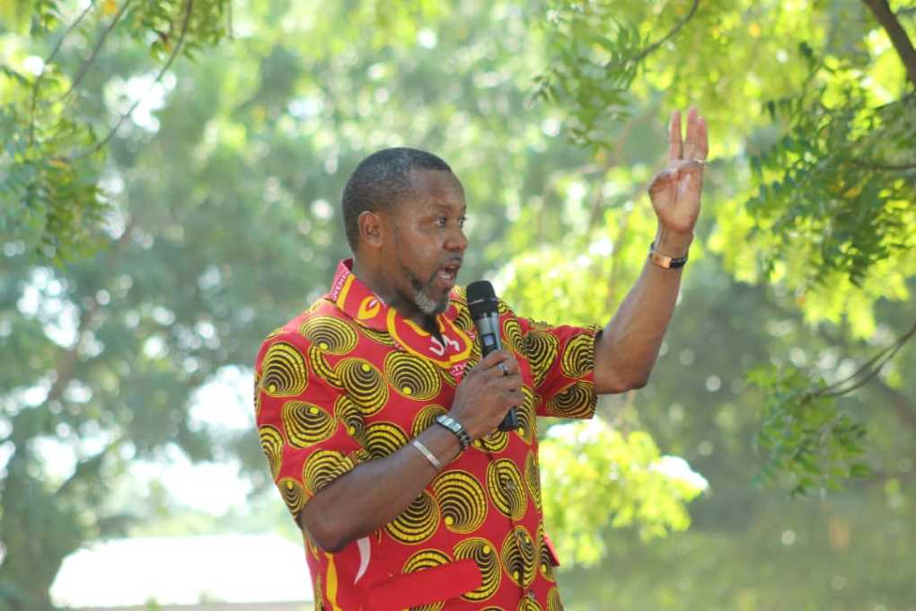 Chilima says has evidence on MRA,MACRA bankrolling DPP
