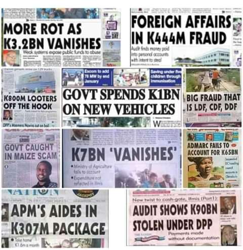 Compare DPP 2014 Manifesto to 2019 Manifesto….What different do they make? Total lies