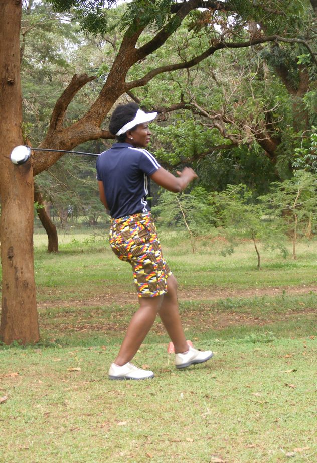Lilongwe Golf club appealed to Lady Golfers