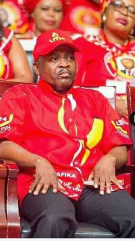 Micheal Usi insists MCP lying in Manifesto