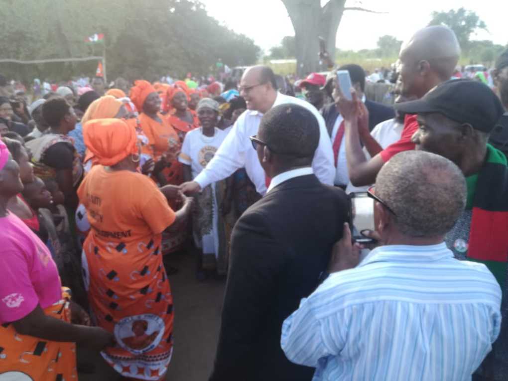 MCP to honor, respect Malawi’s former heads of state-Mia