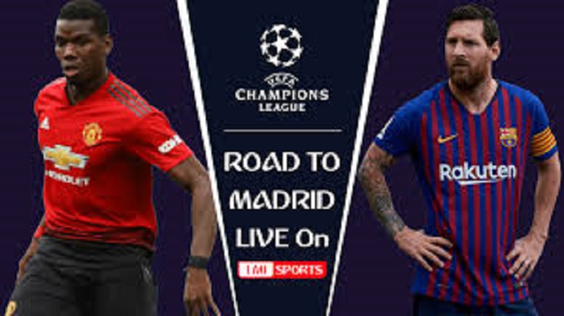 Manchester United vs Barcelona