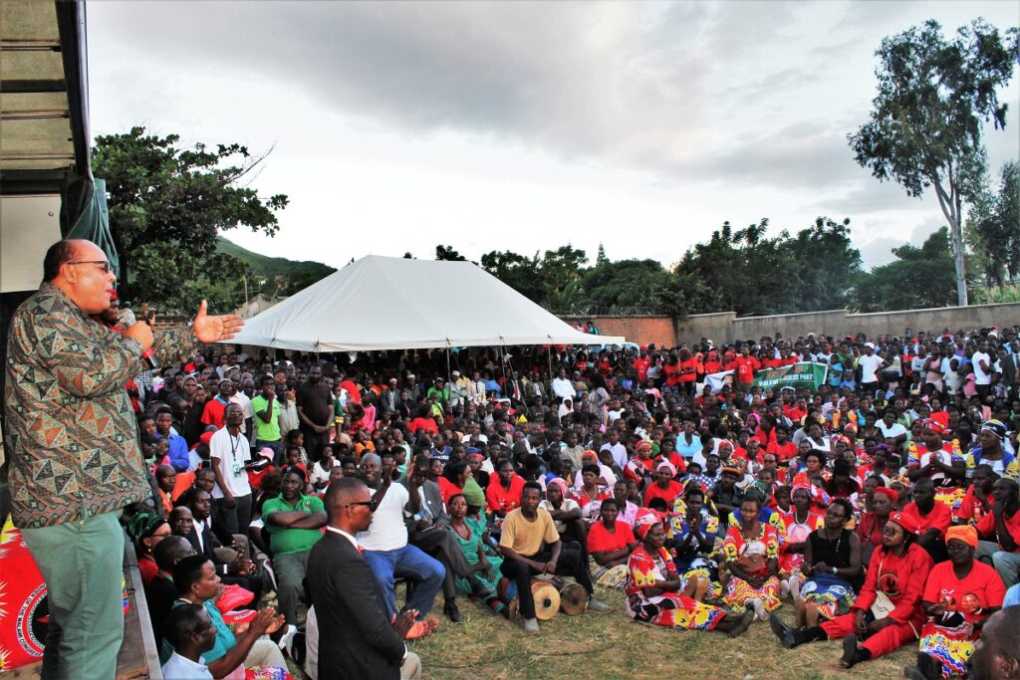 Mia says MCP to end urban poverty by protecting workers from exploitation