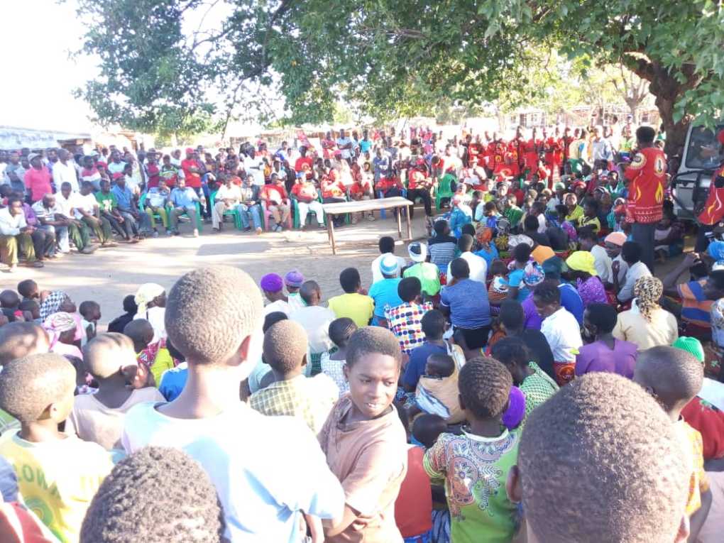 Mulanje business community places hope in UTM… endorses Kaliati