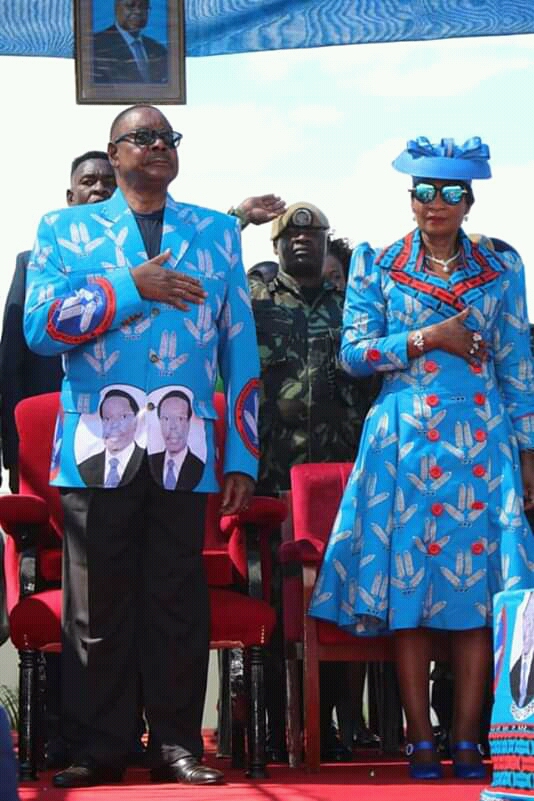 Former Malawi leader Peter Mutharika, DPP enough of unfounded lies