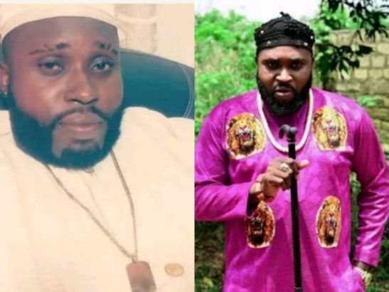 Shocking!!!Nollywood actor, Dammy Eke dies after slumping at a bar in Rivers State