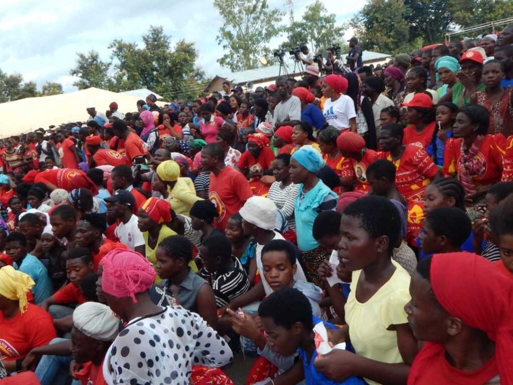 UTM Party makes inroads into Mangochi’s UDF stronghold