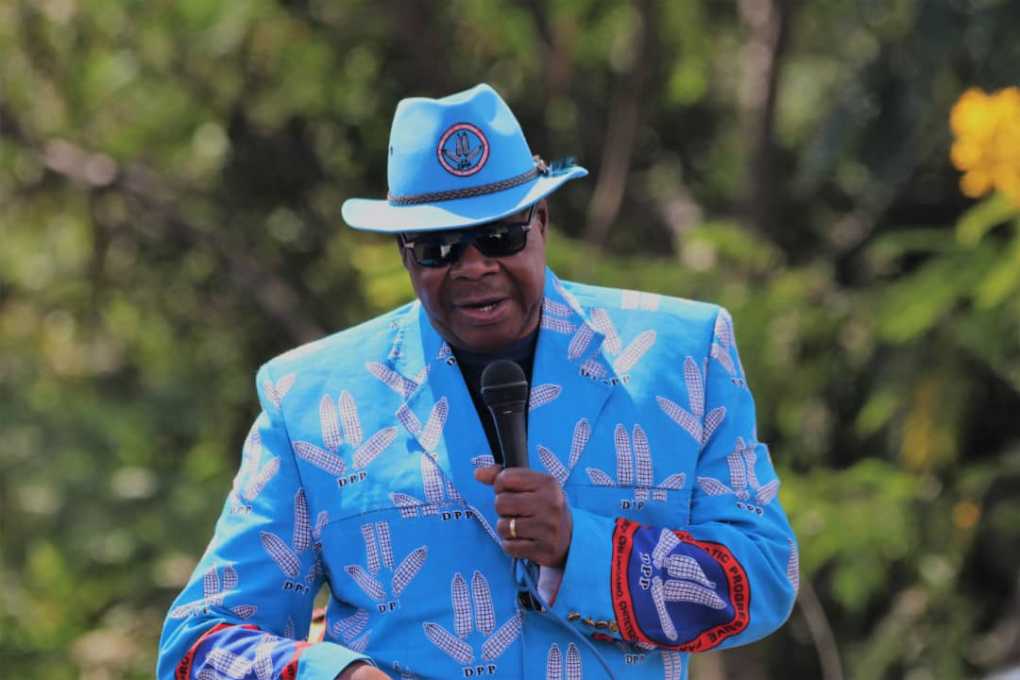 Malawi President Mutharika cancels campaign tour for ‘urgent matters’ to address